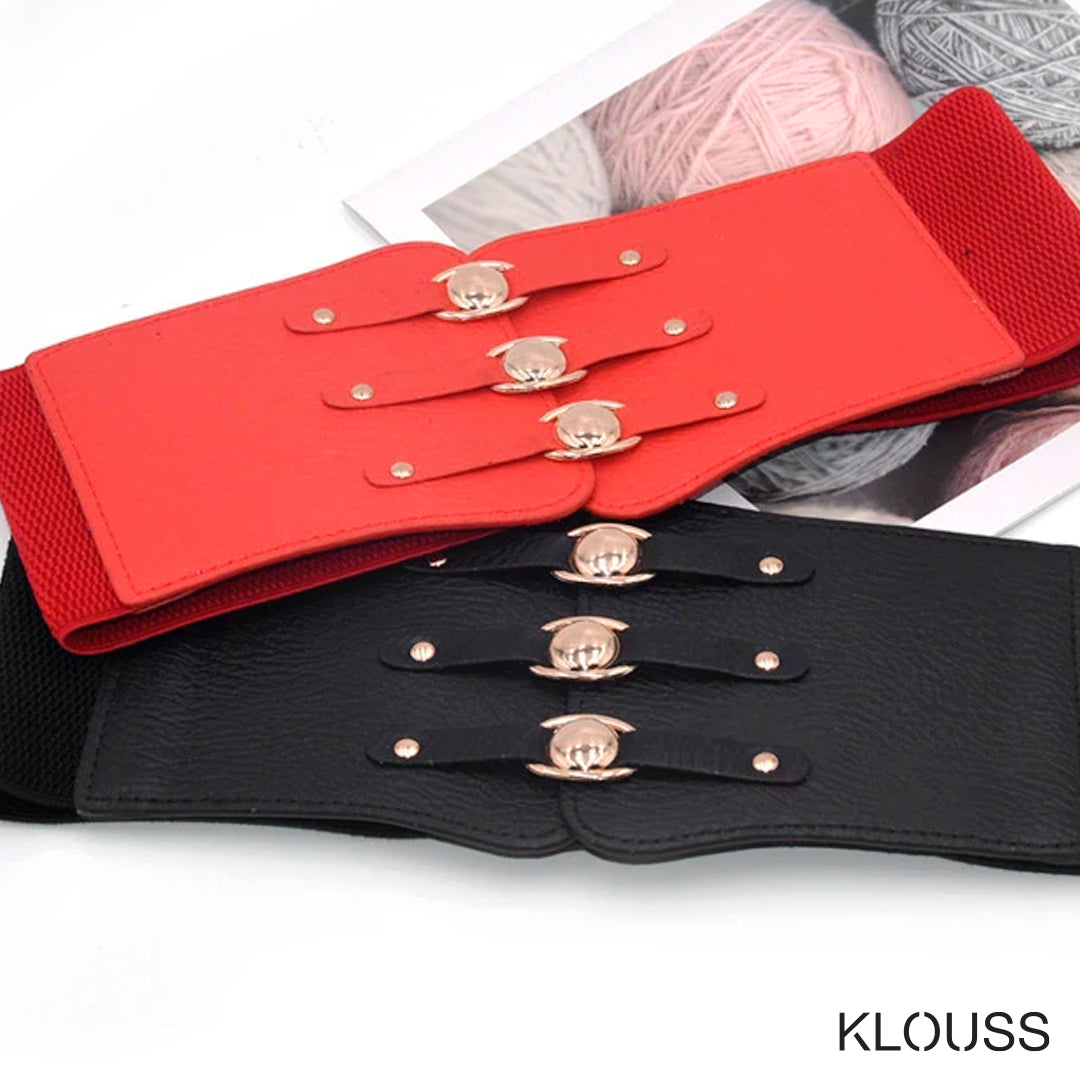 Cinturón Lambert - Klouss - Chile - Mujer - Cinturón - Cinturón
