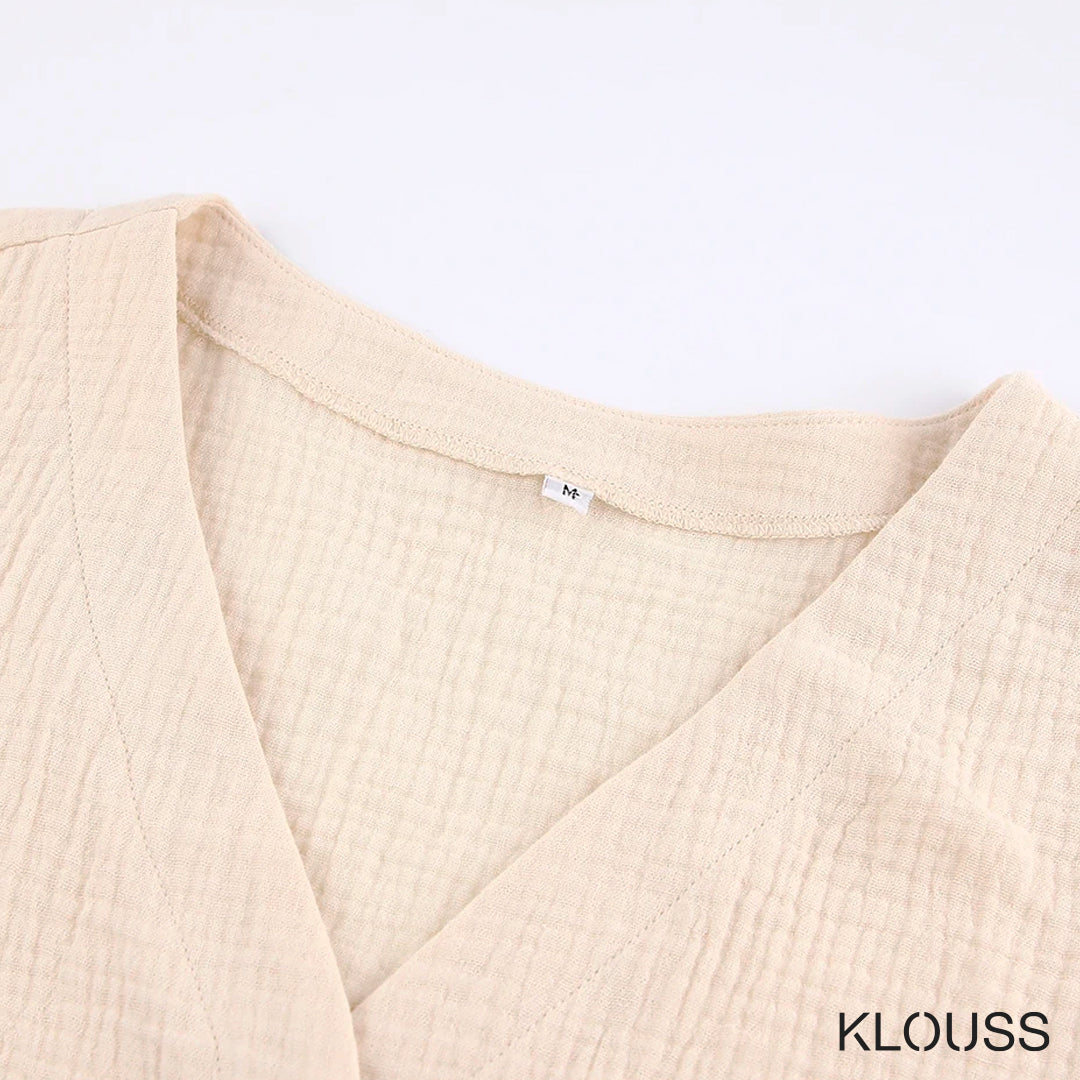 Pijama Olivia - Klouss - Chile - Mujer - Pijama - invierno, otoño, Otoño / Invierno, Pijama