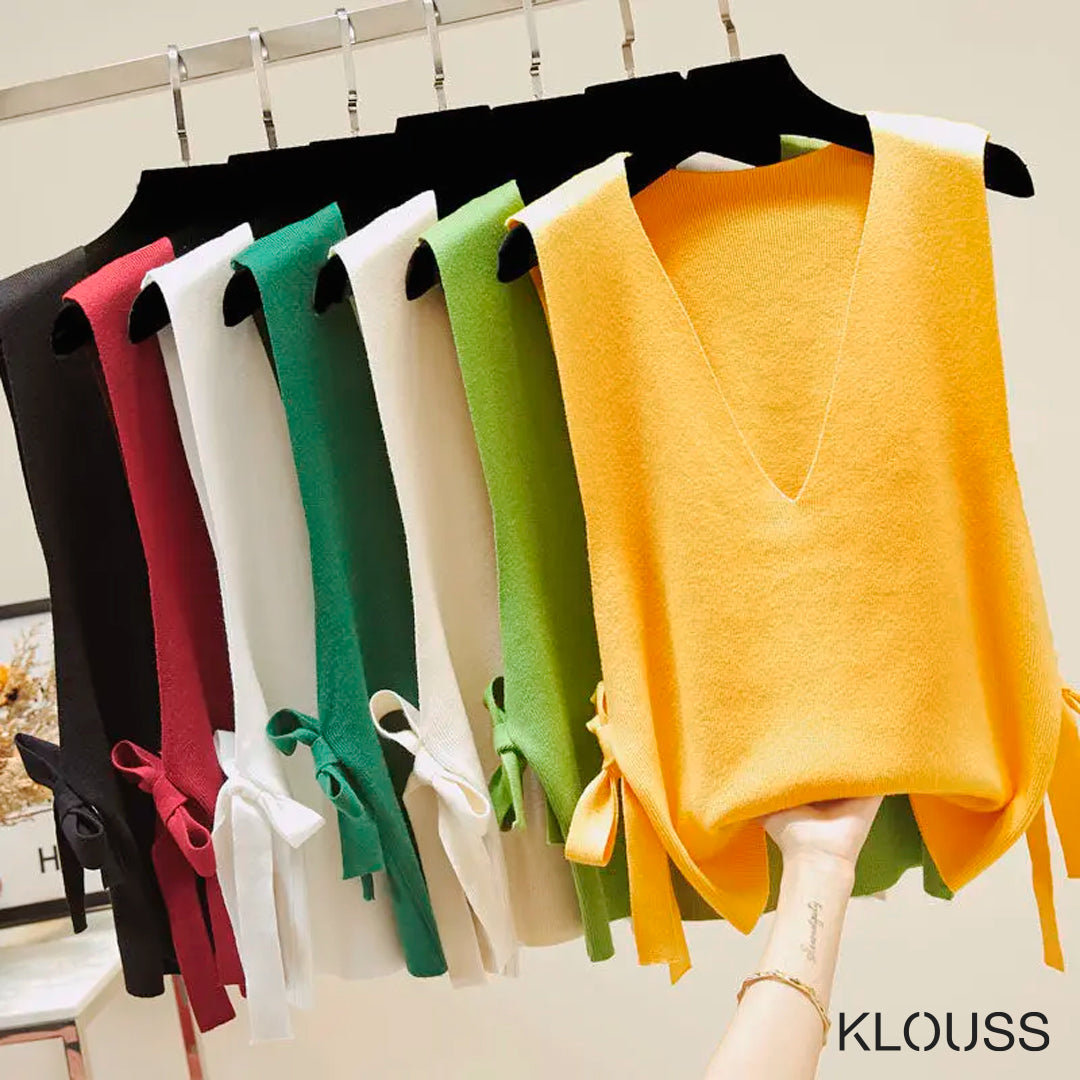 Sweater Cardonal - Klouss - Chile - Mujer - Sweater - Primavera, sweater, verano