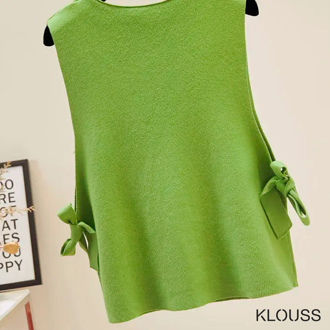 Sweater Cardonal - Klouss - Chile - Mujer - Sweater - Primavera, sweater, verano