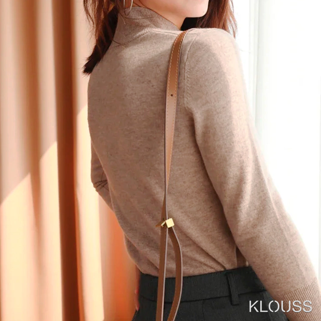 Sweater Bucalemu - Klouss - Chile - Mujer - Sweater - invierno, otoño, Otoño / Invierno, sweater