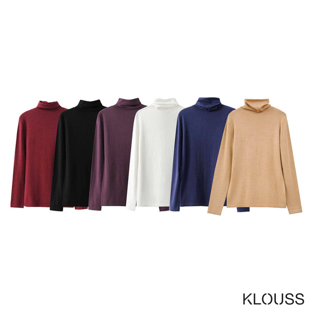 Sweater Panguipulli - Klouss - Chile - Mujer - Sweater - chaleco, Otoño / Invierno, sweater