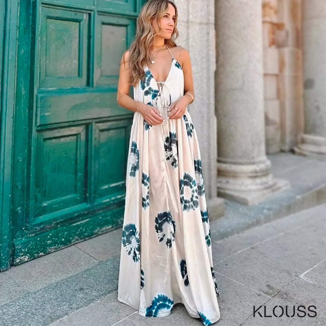 Vestido Creta - Klouss - Chile - Mujer - Vestido - Vestido, Vestido camisero, Vestido de Primavera, vestido de verano