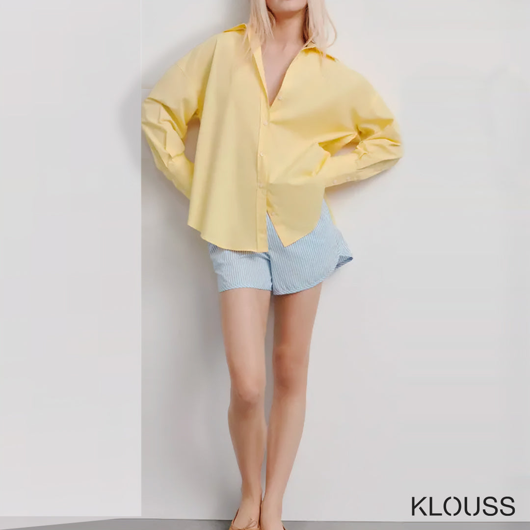 Blusa Los Trapenses - Klouss - Chile - Mujer - Blusa - Blusa, Primavera, verano