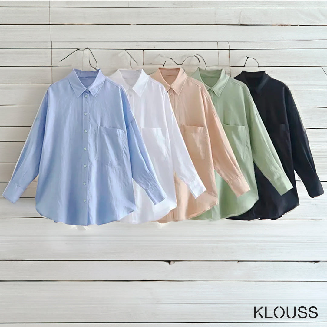 Blusa Providencia - Klouss - Chile - Mujer - Blusa - Blusa