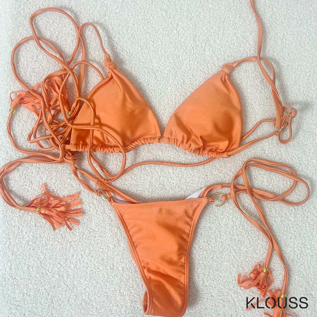 Bikini Ritoque - Klouss - Chile - Mujer - Bikini - Bikini, Oferta, Traje de Baño, verano