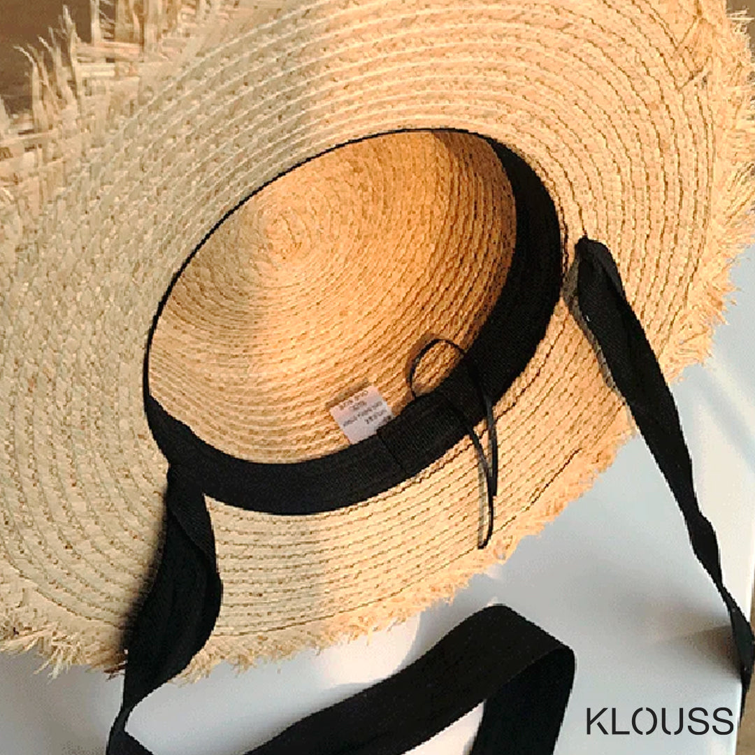 Sombrero Lucia - Klouss - Chile - Mujer - Sombrero - Primavera, Sombrero, verano