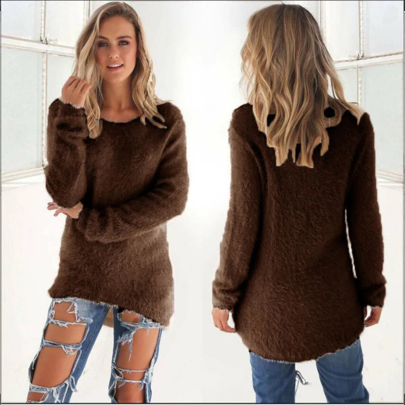 Sweater Las Rocas - Klouss - Chile - Mujer - Sweater - otoño, Otoño / Invierno, Primavera, sweater