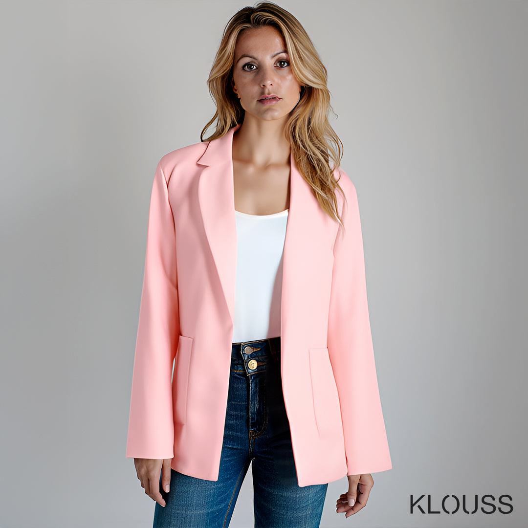 Blazer Chelsea - Klouss - Chile - Mujer - Blazer - Blazer, Chaqueta