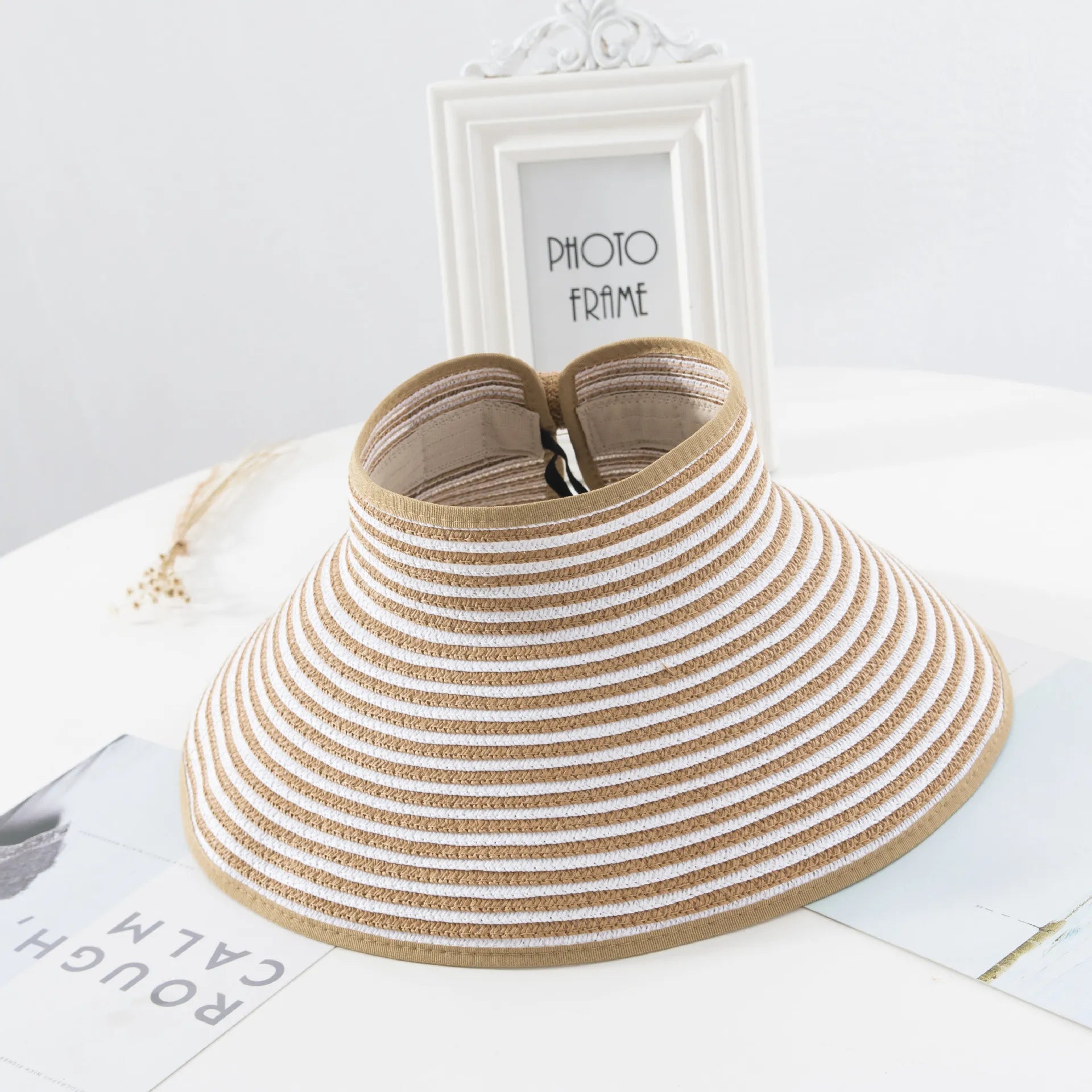 Sombrero plegable María - Klouss - Chile - Mujer - Sombrero - Sombrero, verano