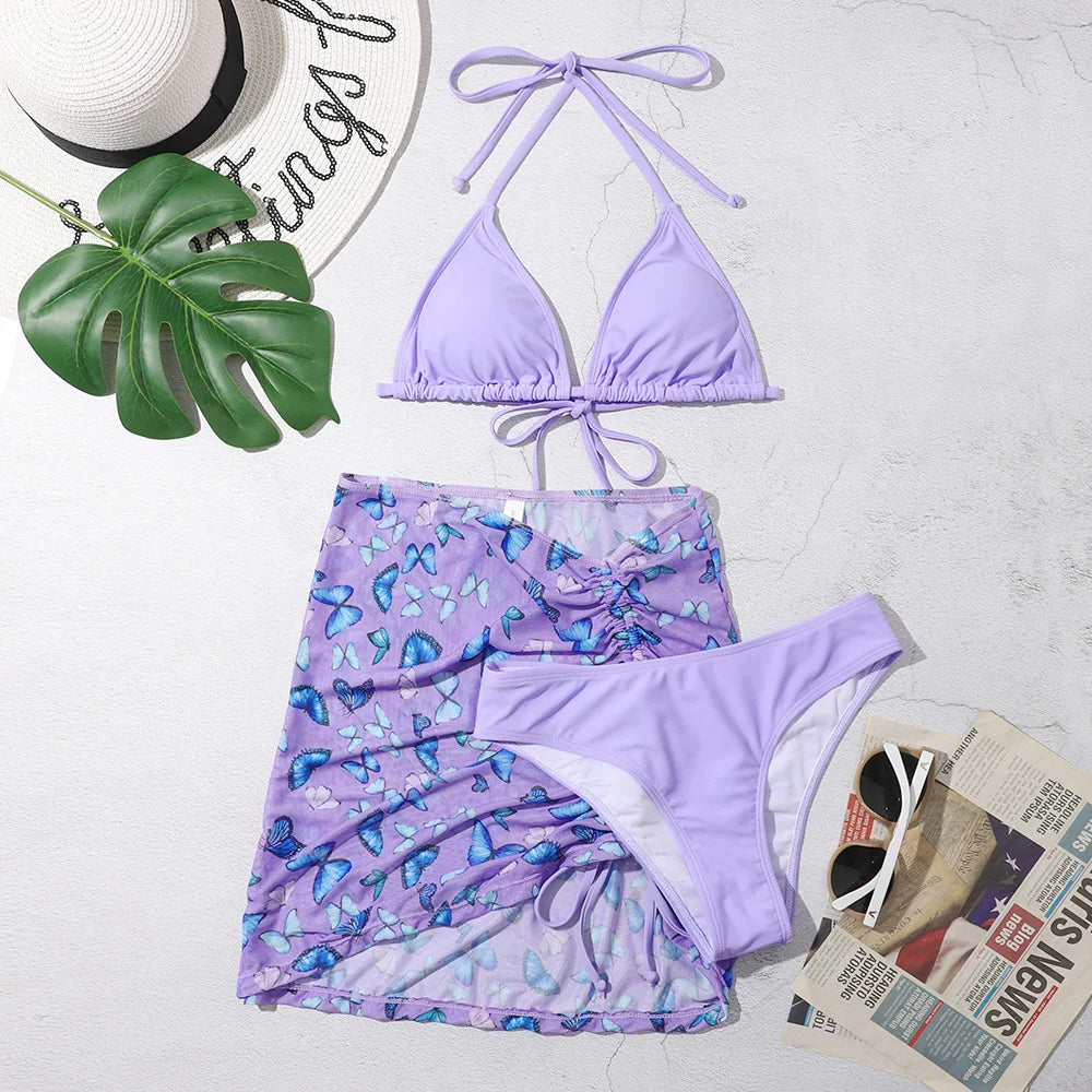 Conjunto Bikini Pucón - Klouss - Chile - Mujer - Bikini - Bikini, Bikini Set, Oferta, Traje de Baño, verano
