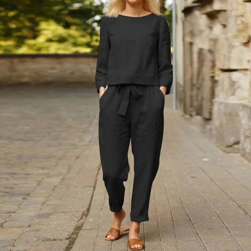 Conjunto Paula - Klouss - Chile - Mujer - Conjunto - Conjunto