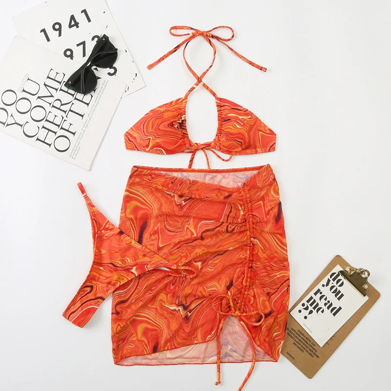 Conjunto Bikini Pucón - Klouss - Chile - Mujer - Bikini - Bikini, Bikini Set, Oferta, Traje de Baño, verano