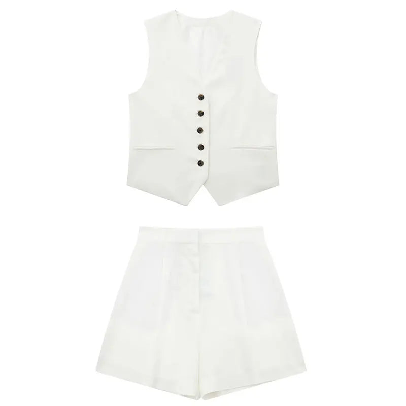 Conjunto Olivia - Klouss - Chile - Mujer - Conjunto - Conjunto, Primavera, verano
