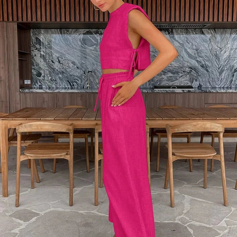 Conjunto Candelaria - Klouss - Chile - Mujer - Conjunto - Conjunto