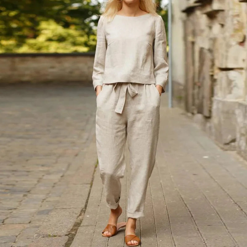 Conjunto Paula - Klouss - Chile - Mujer - Conjunto - Conjunto
