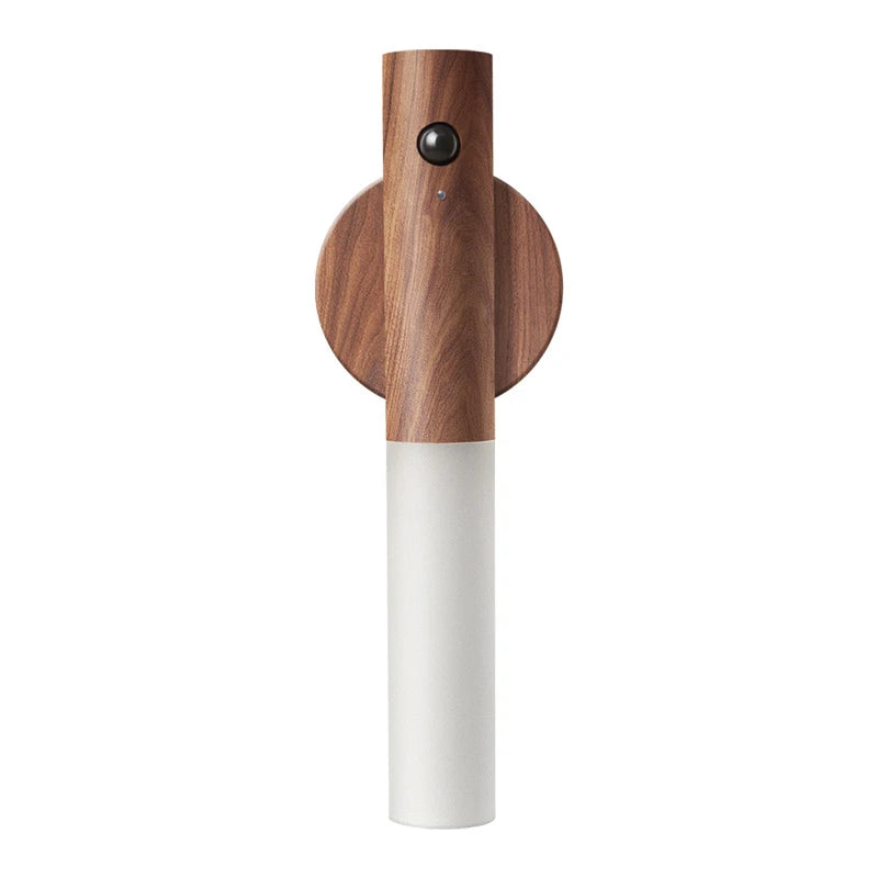 Lámpara de madera Led magnética recargable con sensor de movimiento - Klouss - Chile - Mujer - Lámpara - Home, lampara, led