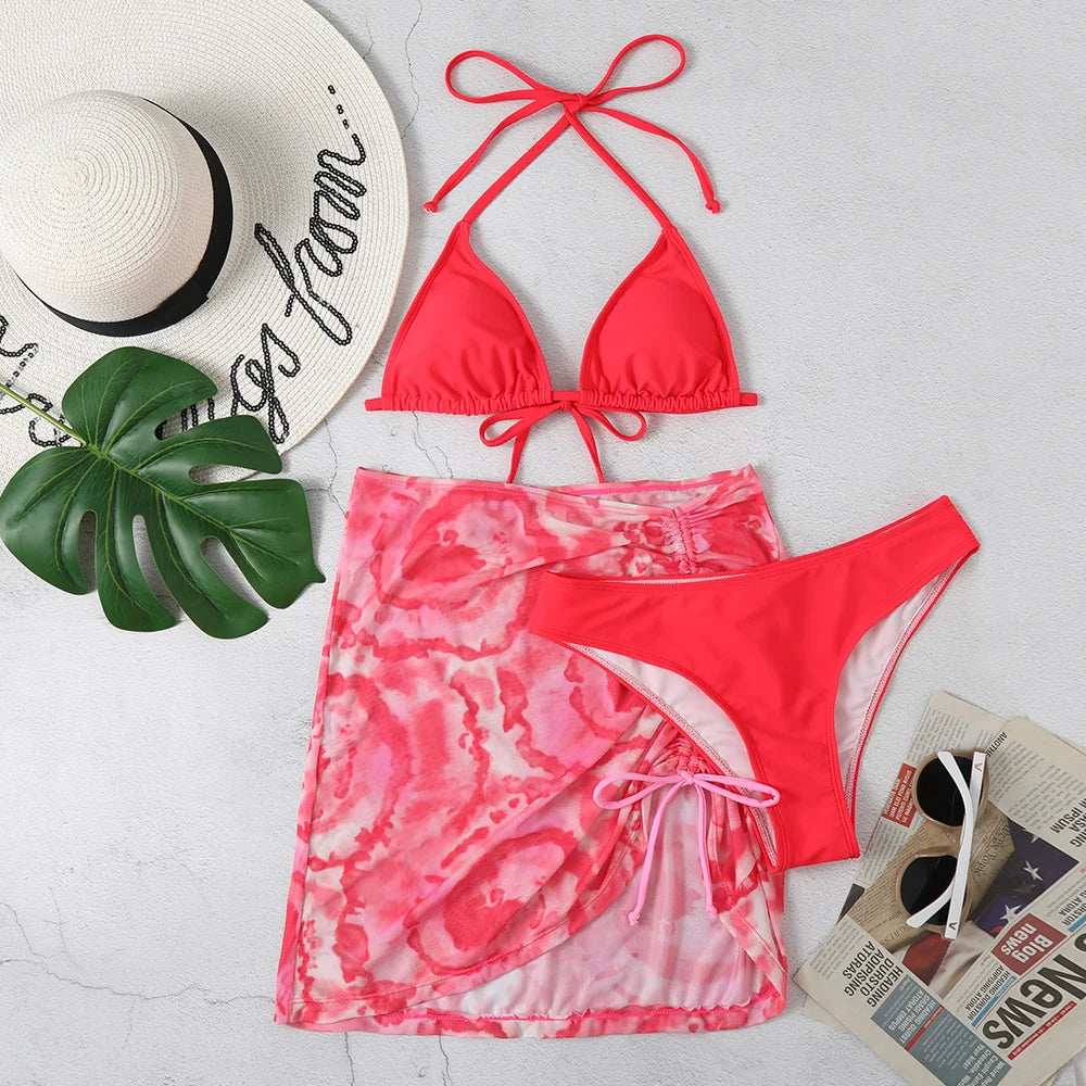 Conjunto Bikini Pucón - Klouss - Chile - Mujer - Bikini - Bikini, Bikini Set, Oferta, Traje de Baño, verano