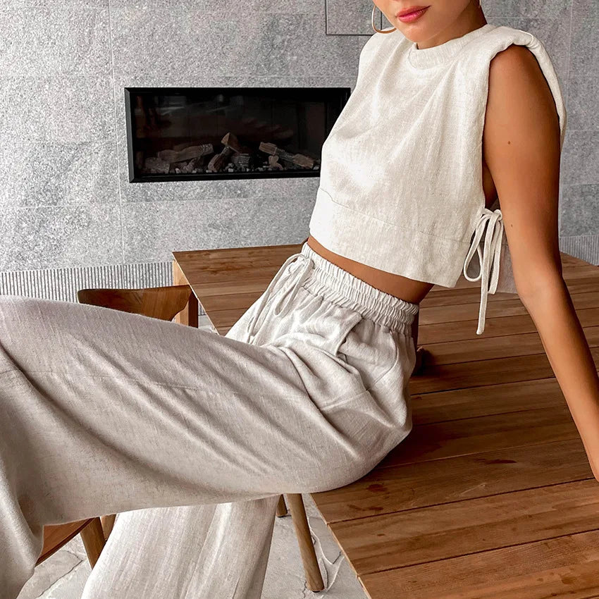 Conjunto Candelaria - Klouss - Chile - Mujer - Conjunto - Conjunto