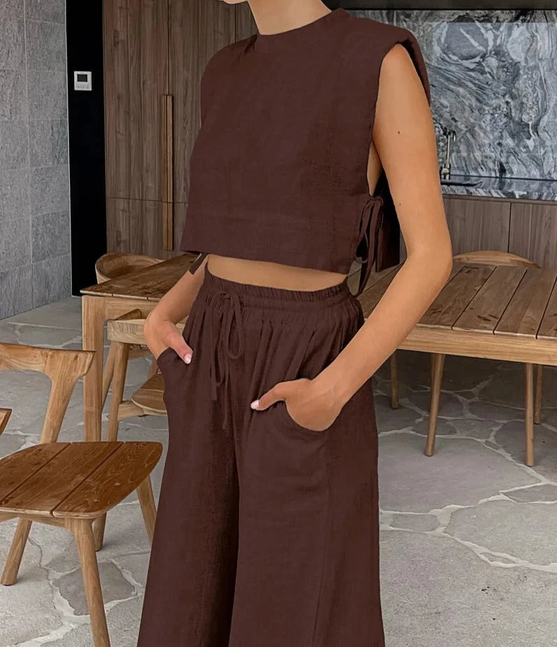 Conjunto Candelaria - Klouss - Chile - Mujer - Conjunto - Conjunto