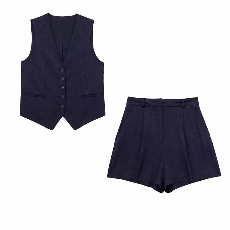 Conjunto Olivia - Klouss - Chile - Mujer - Conjunto - Conjunto, Primavera, verano