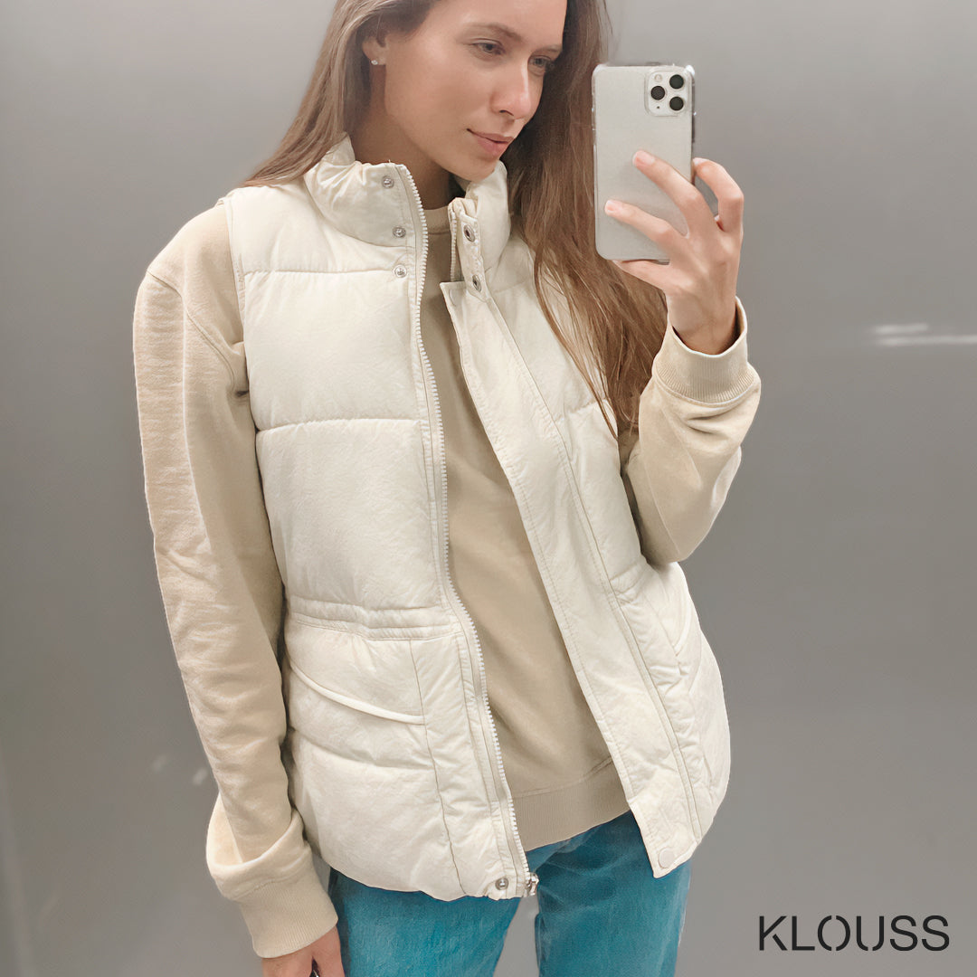 Cortaviento Segel - Klouss - Chile - Mujer - Chaqueta - Abrigo, Chaqueta, invierno, otoño