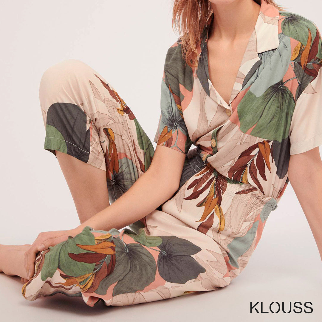 Pijama Kollam - Klouss - Chile - Mujer - - invierno, Otoño / Invierno, Pijama, Primavera, verano