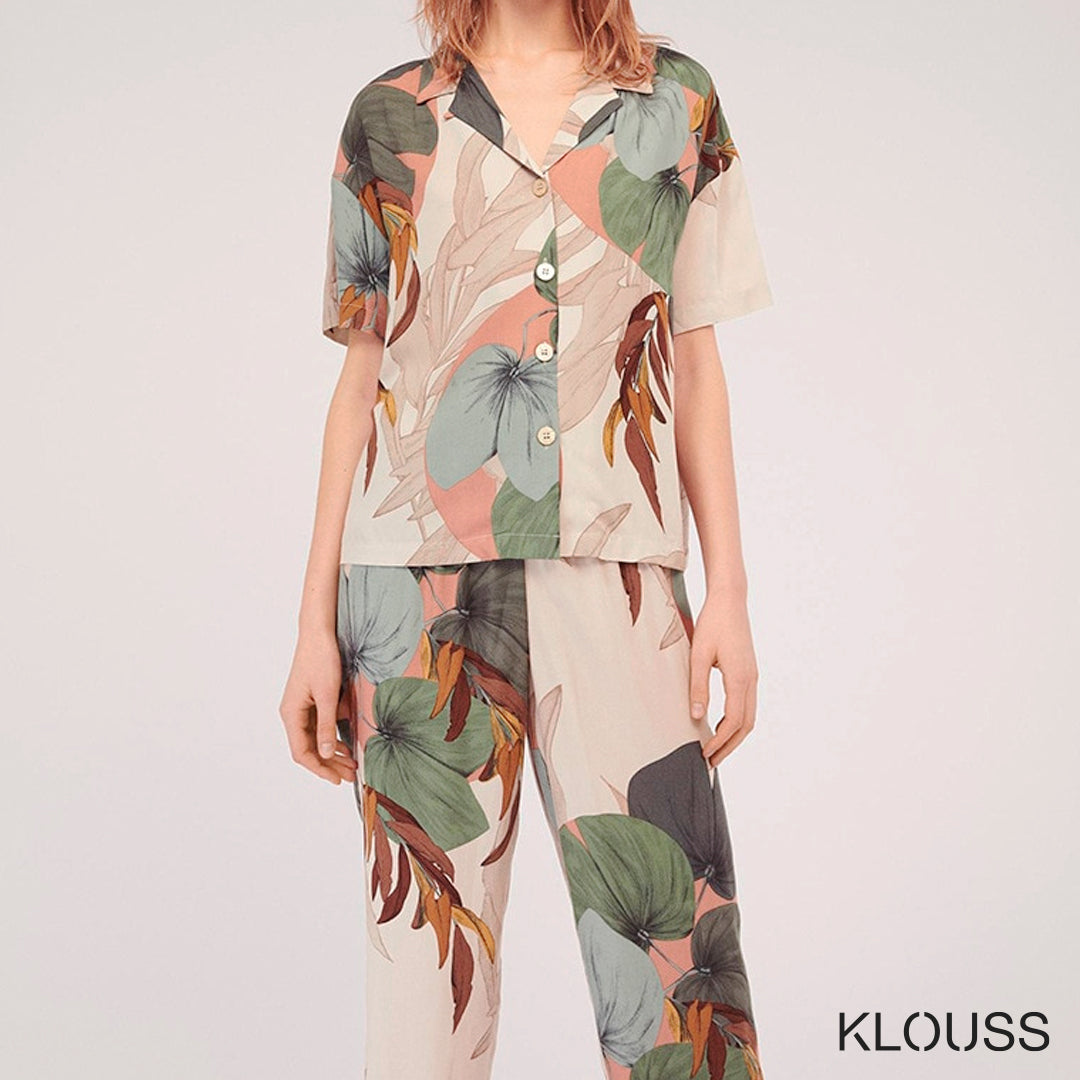 Pijama Kollam - Klouss - Chile - Mujer - - invierno, Otoño / Invierno, Pijama, Primavera, verano
