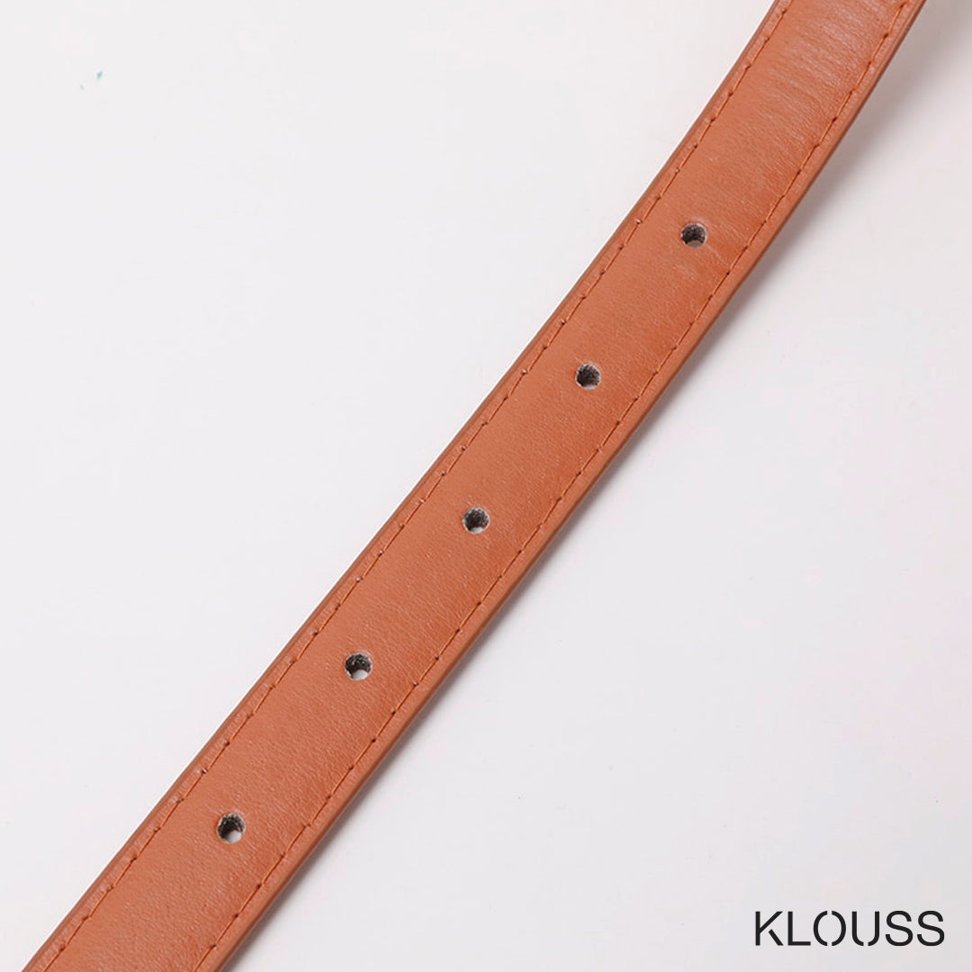Cinturón Cyrus - Klouss - Chile - Mujer - - Cinturón, Oferta