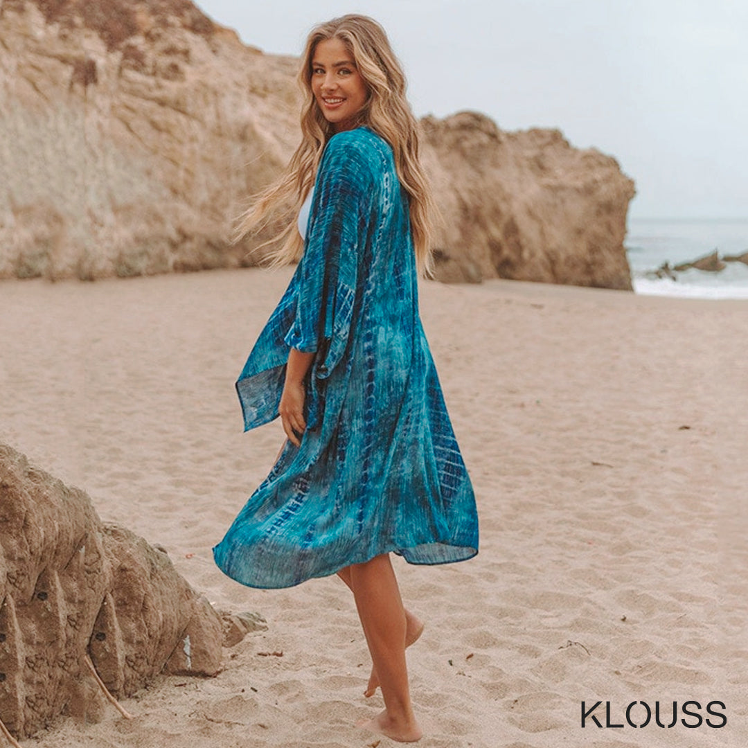 Kimono Falassarna - Klouss - Chile - Mujer - Kimono - 
