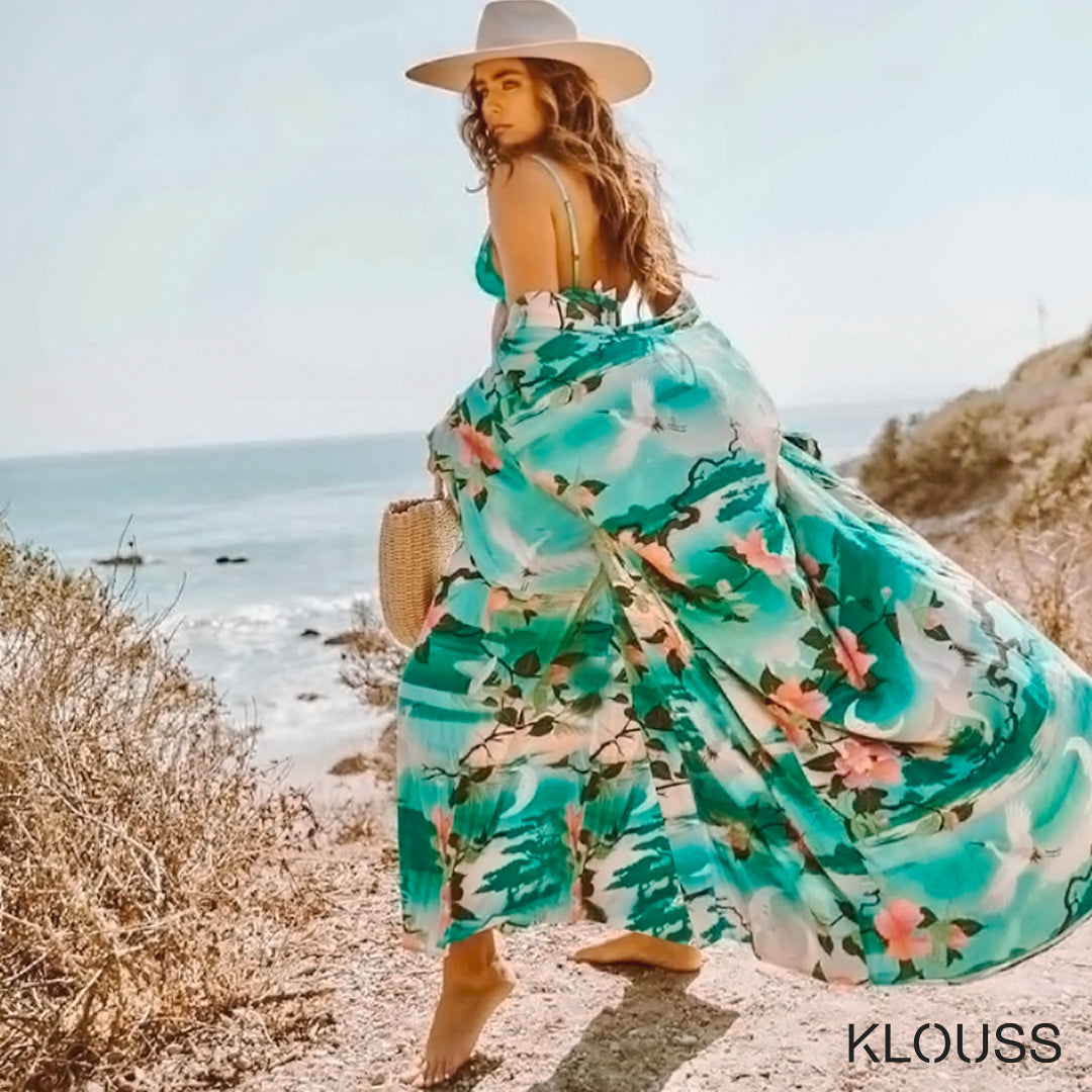 Kimono Kaiteriteri - Klouss - Chile - Mujer - Kimono - 
