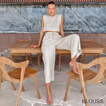 Conjunto Candelaria - Klouss - Chile - Mujer - Conjunto - Conjunto