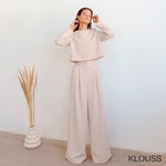 Conjunto Magdalena - Klouss - Chile - Mujer - Conjunto - Conjunto, invierno, otoño, Otoño / Invierno