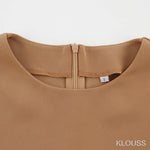 Conjunto Magdalena - Klouss - Chile - Mujer - Conjunto - Conjunto, invierno, otoño, Otoño / Invierno