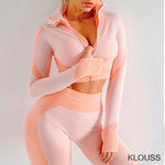 Conjunto deportivo Duco - Klouss - Chile - Mujer - Conjunto Deportivo - Calzas, Leggins, Peto, Ropa deportiva, sujetador, Yoga