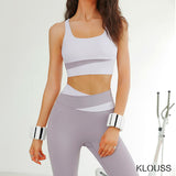 Conjunto deportivo Cerna - Klouss - Chile - Mujer - Conjunto Deportivo - Polera deportiva, Ropa deportiva, Sport, Yoga