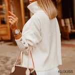 Sweater Pullehue - Klouss - Chile - Mujer - Sweater - chaleco, invierno, Otoño / Invierno, sweater