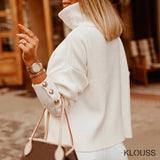Sweater Pullehue - Klouss - Chile - Mujer - Sweater - chaleco, invierno, Otoño / Invierno, sweater