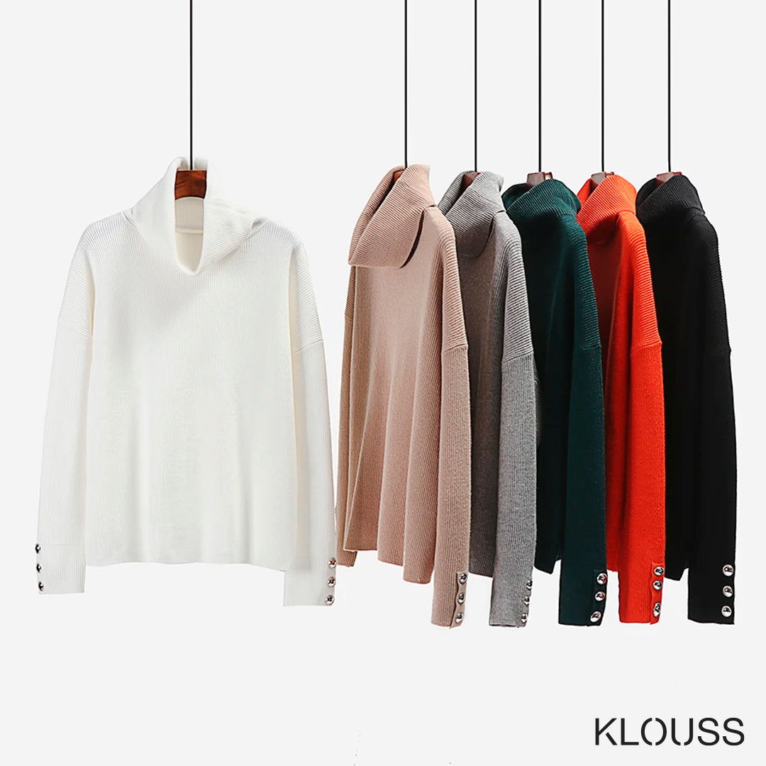 Sweater Pullehue - Klouss - Chile - Mujer - Sweater - chaleco, invierno, Otoño / Invierno, sweater