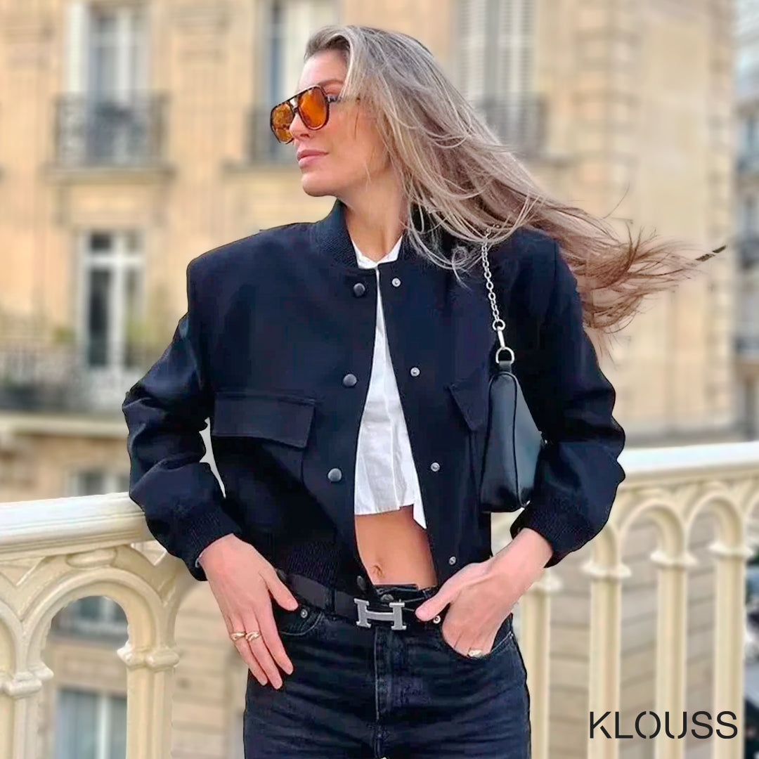 Chaqueta Daphne - Klouss - Chile - Mujer - Chaqueta - Chaqueta, invierno, Oferta, Otoño / Invierno