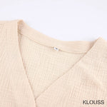 Pijama Olivia - Klouss - Chile - Mujer - Pijama - invierno, otoño, Otoño / Invierno, Pijama