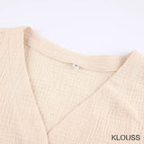Pijama Olivia - Klouss - Chile - Mujer - Pijama - invierno, otoño, Otoño / Invierno, Pijama