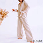 Pijama Olivia - Klouss - Chile - Mujer - Pijama - invierno, otoño, Otoño / Invierno, Pijama