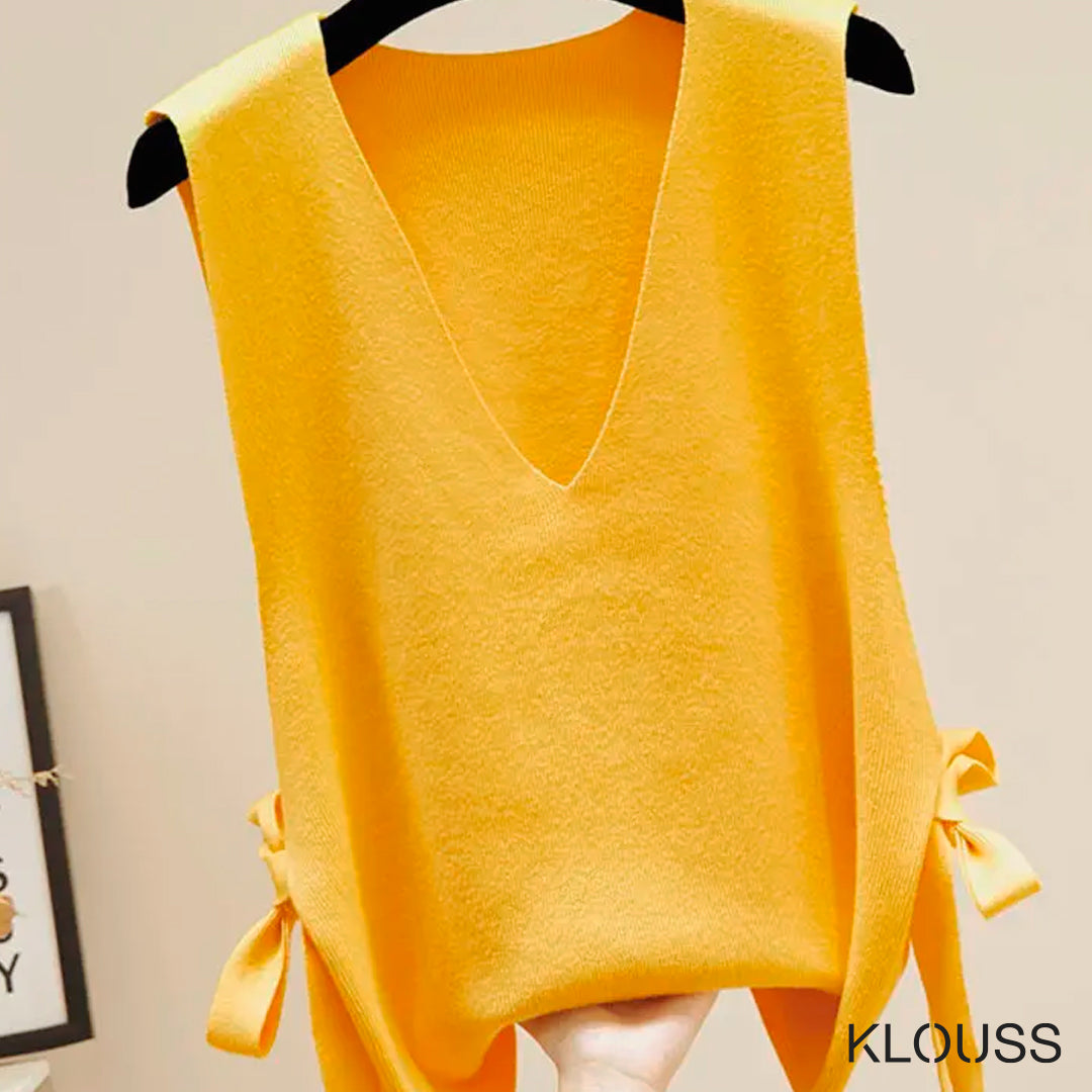 Sweater Cardonal - Klouss - Chile - Mujer - Sweater - Primavera, sweater, verano