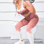 Conjunto deportivo Massu - Klouss - Chile - Mujer - Conjunto Deportivo - Calzas, Leggins, Polera deportiva, Ropa deportiva, Yoga