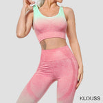 Conjunto deportivo Massu - Klouss - Chile - Mujer - Conjunto Deportivo - Calzas, Leggins, Polera deportiva, Ropa deportiva, Yoga