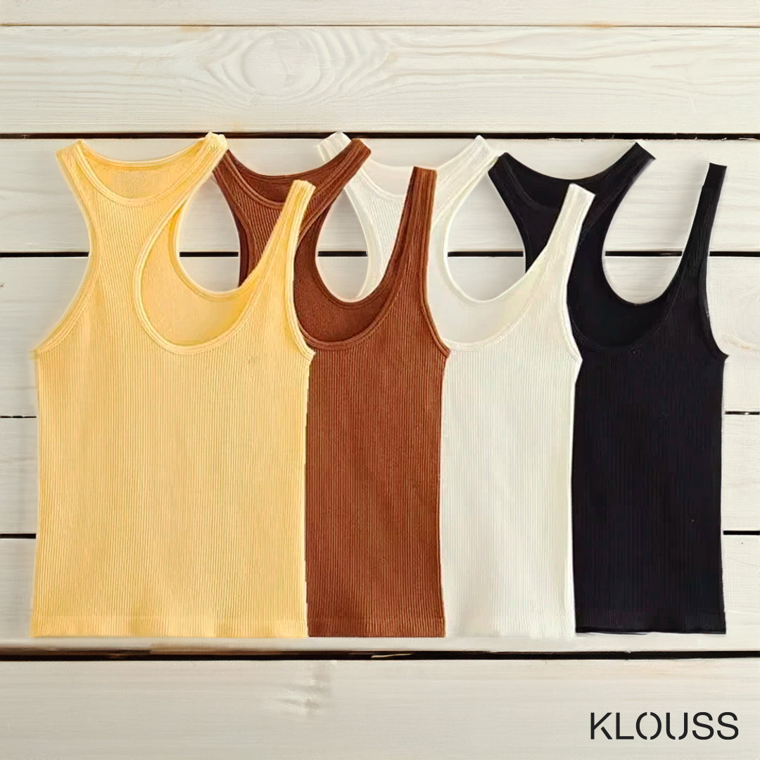 Top Palermo - Klouss - Chile - Mujer - Top - Primavera, Top, verano