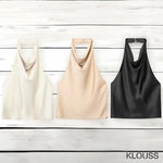 Top Mesina - Klouss - Chile - Mujer - Top - Primavera, Top, verano