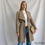 Abrigo Eliana - Klouss - Chile - Mujer - Abrigo - invierno, Oferta, Otoño / Invierno