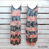 Vestido Kenia - Klouss - Chile - Mujer - Vestido - Salida de baño, Vestido de verano